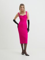 VERSACE JEANS COUTURE 77HAO935 фуксия