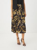 VERSACE JEANS COUTURE 77HAE8A5 черный