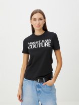 VERSACE JEANS COUTURE 77HAHE09 черный