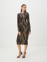 VERSACE JEANS COUTURE 77HAO9B0 черный