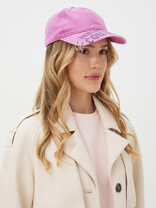 VERSACE JEANS COUTURE 77HAZK44 темно-розовый
