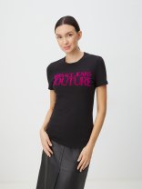 VERSACE JEANS COUTURE 77HAHL01 черный