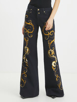 VERSACE JEANS COUTURE 77HAB56P черный