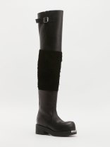 MM6 MAISON MARGIELA S66WW0080 черный