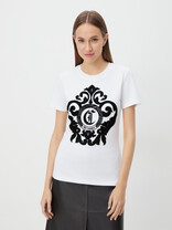 JUST CAVALLI 77PAHE13 белый