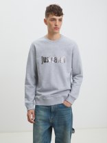 JUST CAVALLI 77OAIT00 светло-серый