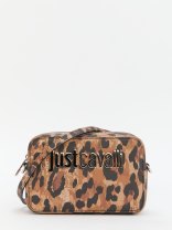 JUST CAVALLI 77RA4BB8 леопардовый принт