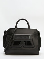 KARL LAGERFELD 246W3054 черный