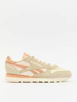 REEBOK CLASSIC LEATHER серо-бежевый