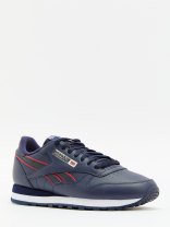 REEBOK CLASSIC LEATHER темно-синий