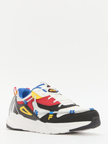 FILA EVAN B PU белый