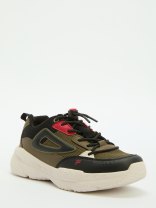 FILA NAITE B темный хаки