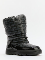 GEOX J46HWH черный