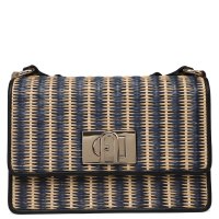 FURLA FURLA 1927 MINI SHOULDER BAG 20 синий