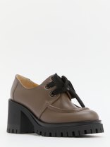 GIOVANNI FABIANI TREND W24TR139 серо-коричневый