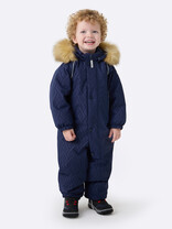 LASSIE 71103401 темно-синий