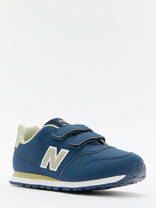 NEW BALANCE GV500 темно-синий