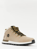 TIMBERLAND Sprint Trekker Mid серо-бежевый