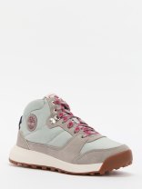 TIMBERLAND Retro Swift High зеленовато-серый