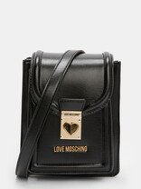 LOVE MOSCHINO JC4394PP FW24 черный