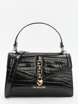 LOVE MOSCHINO JC4389PP FW24 черный