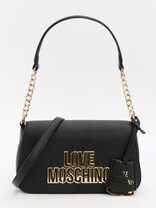 LOVE MOSCHINO JC4337PP FW24 черный