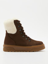 OLANG ANNA.OC Tennis темно-коричневый