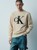 CALVIN KLEIN JEANS J30J325028 бежевый