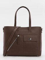 SAINT MIRANDA 21093 темно-коричневый