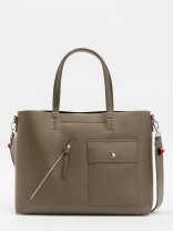 SAINT MIRANDA 21093 серо-коричневый