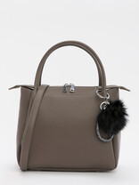 SAINT MIRANDA 9559 серо-коричневый