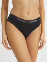 TOMMY HILFIGER UW0UW04145 черный