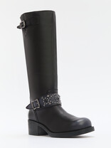 ASH TRIBAL FW24 черный