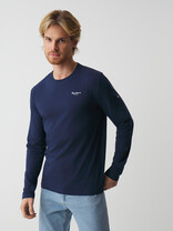 PEPE JEANS PM508211 темно-синий