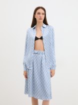MARCIANO BY GUESS 4RGH317014A голубой
