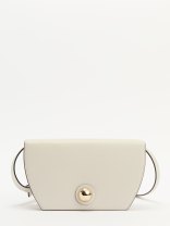 FURLA FURLA SFERA MINI CROSSBODY бледно-серый