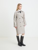 MAISON DAVID SOLI светло-серый