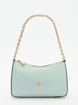 FURLA FURLA PRIMULA MINI C.BODY DOUBLE STRAP светло-бирюзовый