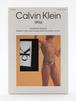 CALVIN KLEIN 000NB3402A черный