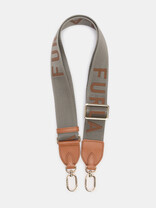 FURLA FIONA SHOULDER STRAP коричневый