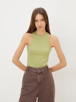 MAISON DAVID JANE фисташковый