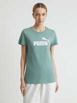 PUMA 682371 серо-зеленый