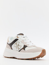 GUESS FLPLUCPEL12 белый