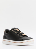 GUESS FLPSTAELE12 черный