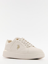 U.S.POLO ASSN. 101937812 молочно-бежевый