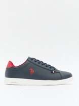 U.S.POLO ASSN. 101937888 темно-синий