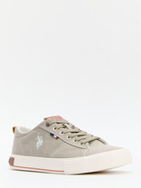 U.S.POLO ASSN. 101938042 бежево-серый