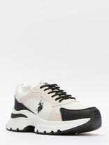 U.S.POLO ASSN. 101937922 белый