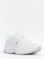 U.S.POLO ASSN. 101937982 белый