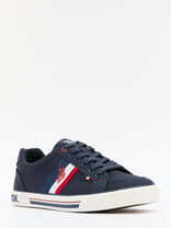 U.S.POLO ASSN. 101938092 темно-синий